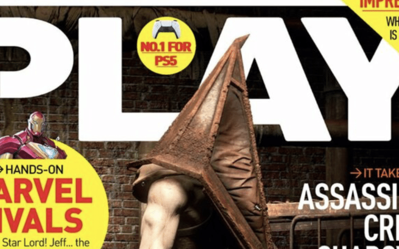 PLAY Magazine Announces their Final Issue 345